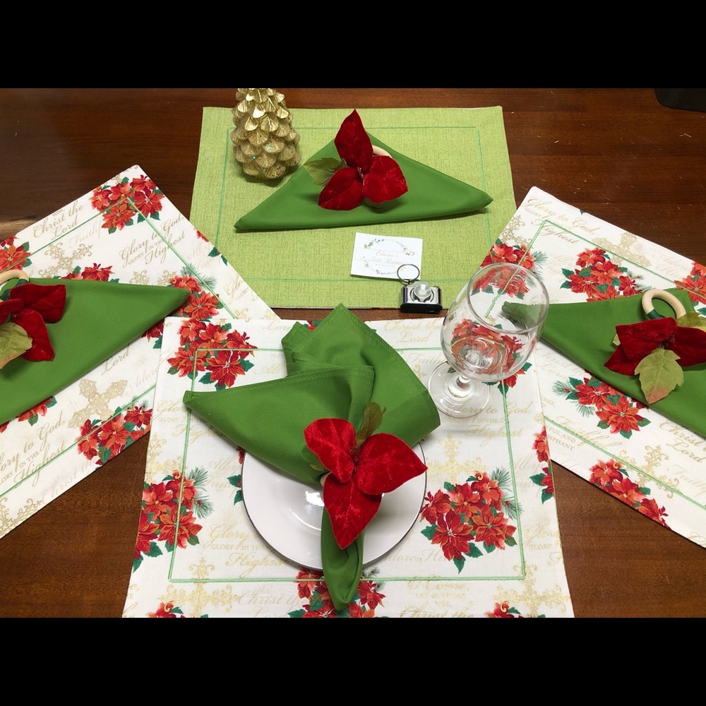 PLACEMATS